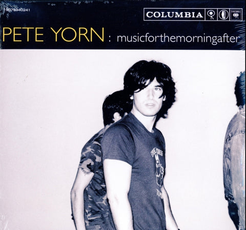 YORN,PETE - MUSICFORTHEMORNINGAFTER (Vinyl LP)