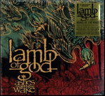 LAMB OF GOD - ASHES OF THE WAKE (15TH ANNIVERSARY) (Vinyl LP)