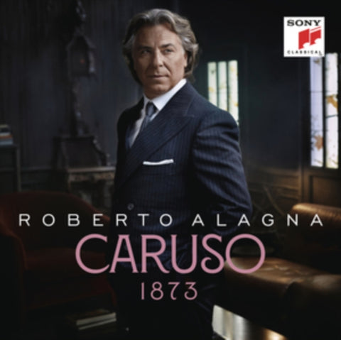 ALAGNA,ROBERTO - CARUSO 1873 (Vinyl LP)