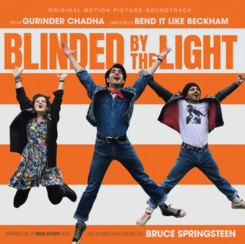 VARIOUS ARTISTS - BLINDED BY THE LIGHT OST (Vinyl LP)