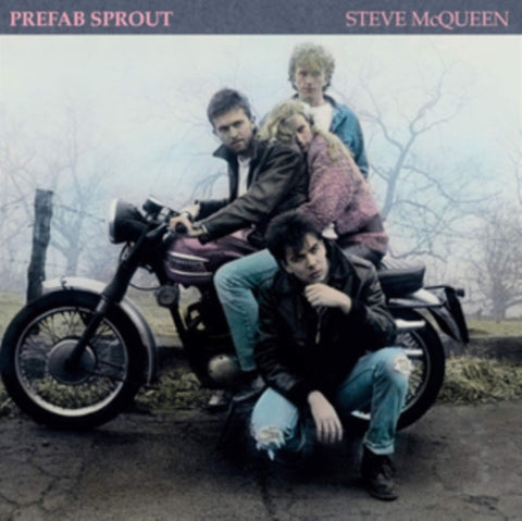 PREFAB SPROUT - STEVE MCQUEEN (REMASTERED) (Vinyl LP)