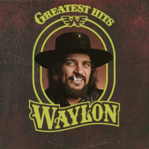 JENNINGS,WAYLON - GREATEST HITS (150G/DL INSERT)(Vinyl LP)