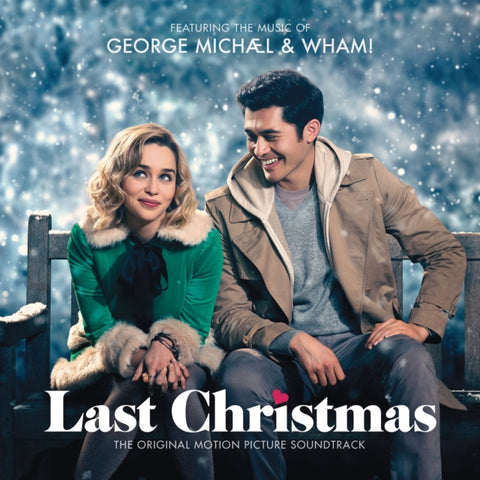 MICHAEL,GEORGE - GEORGE MICHAEL & WHAM! - LAST CHRISTMAS THE ORIGIN (180G) (Vinyl LP)