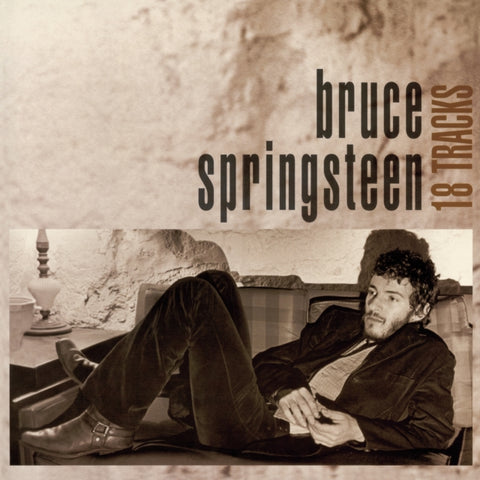 SPRINGSTEEN,BRUCE - 18 TRACKS (Vinyl LP)