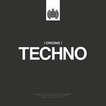 VARIOUS ARTISTS - MINISTRY OF SOUND - ORIGINS OF TECHNO (Vinyl LP)