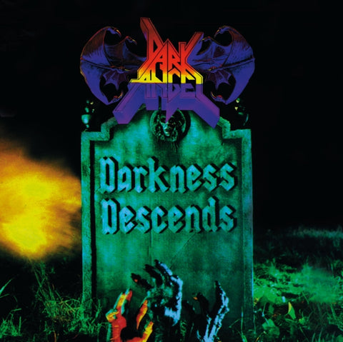 DARK ANGEL - DARKNESS DESCENDS (Vinyl LP)