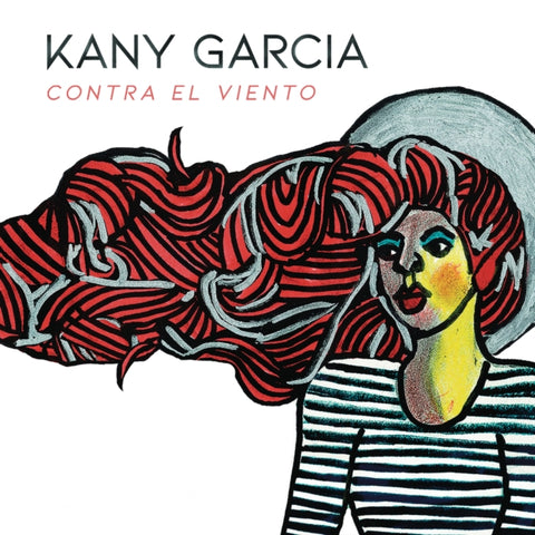 GARCIA,KANY - CONTRA EL VIENTO (150G) (Vinyl LP)