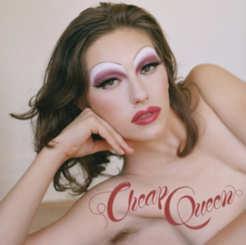 KING PRINCESS - CHEAP QUEEN (Vinyl LP)