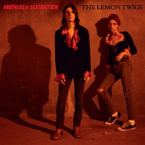 LEMON TWIGS - BROTHERS OF DESTRUCTION EP (Vinyl LP)
