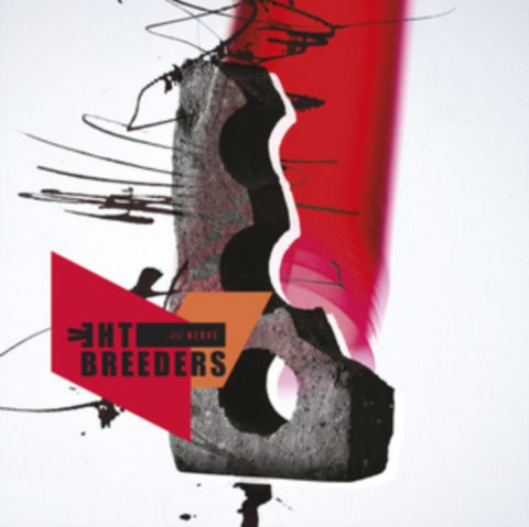 BREEDERS - ALL NERVE (Vinyl LP)