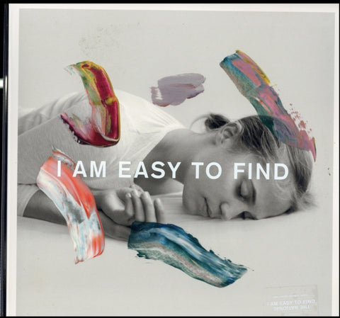 NATIONAL - I AM EASY TO FIND (Vinyl LP)