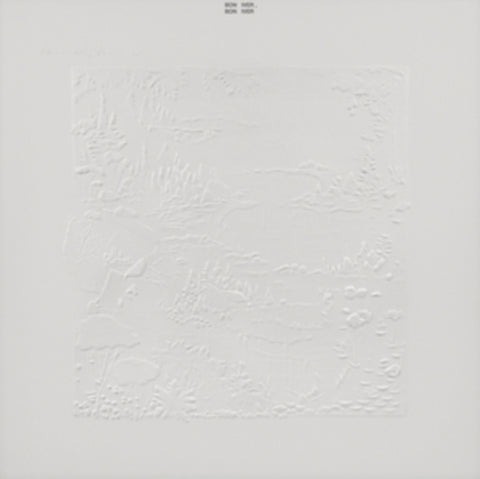 BON IVER - BON IVER, BON IVER (10TH ANNIVERSARY EDITION) (Vinyl LP)