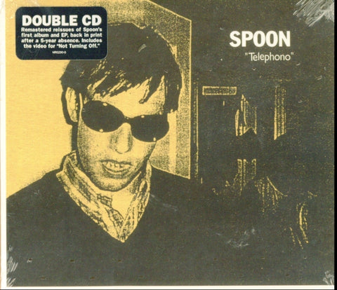 SPOON - TELEPHONO / SOFT EFFECTS (2CD)