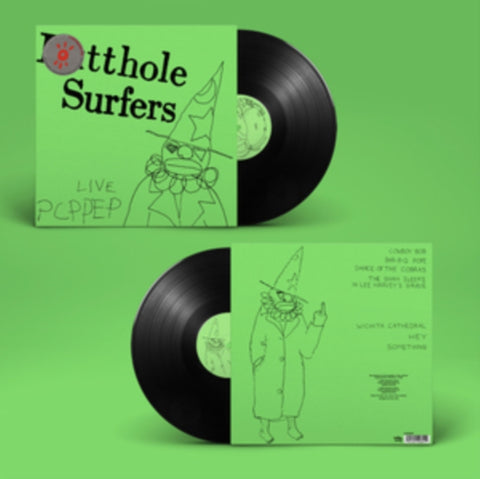 BUTTHOLE SURFERS - PCPP EP (Vinyl LP)