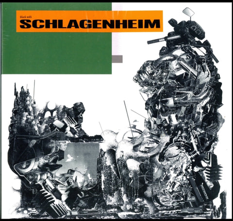 Black Midi - Schlagenheim (Vinyl LP)