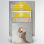 RHYS,GRUFF - ALMOND & THE SEAHORSE OST (TRANSPARENT YELLOW VINYL/2LP) (Vinyl LP)