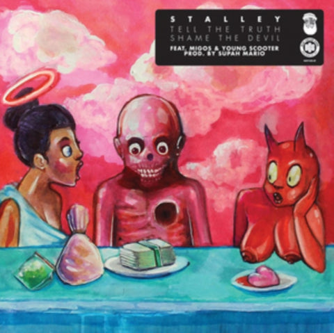 STALLEY - TELL THE TRUTH SHAME THE DEVIL (Vinyl LP)