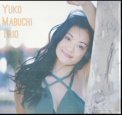 MABUCHI,YUKO TRIO - VOLUME 1 (180G 45RPM AUDIOPHILE VINYL/PALLAS PRESSING) (Vinyl LP)