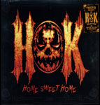 HOK - HOME SWEET HOME (TRANSLUCENT YELLOW VINYL) (Vinyl LP)