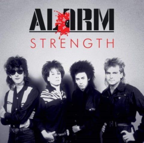 ALARM - STRENGTH 1985-1986 (2CD) (CD)