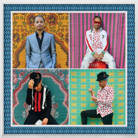 JAMES,JOSÉ - BLACKMAGIC (10TH ANNIVERSARY EDITION) (2LP) (Vinyl LP)