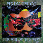 FALCO,ANDY - WILL OF THE WAY (Vinyl LP)