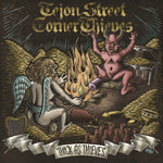 TEJON STREET CORNER THIEVES - THICK AS THIEVES (Vinyl LP)