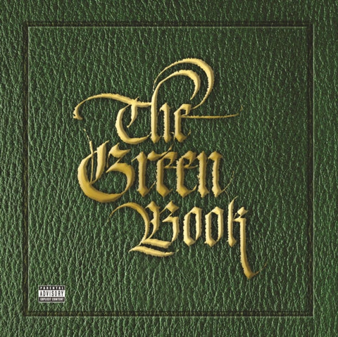 TWIZTID - GREEN BOOK (X) (TWIZTID 25TH ANNIVERSARY) (TRANSPARENT GREEN & WH (Vinyl LP)