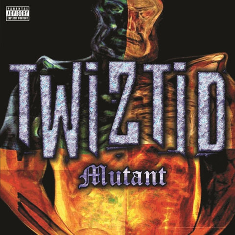 TWIZTID - MUTANT, VOL. 2 (TWIZTID 25TH ANNIVERSARY/SILVER CASSETTE)