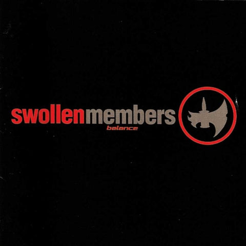 SWOLLEN MEMBERS - BALANCE (2LP/20TH ANNIVERSARY) (Vinyl LP)