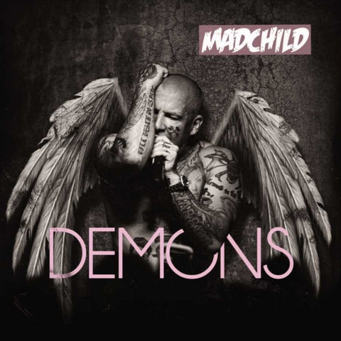 MADCHILD - DEMONS (2 LP) (Vinyl LP)
