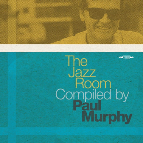VARIOUS ARTISTS - JAZZ ROOM COMPILED BY PAUL MURPHY (Vinyl LP)
