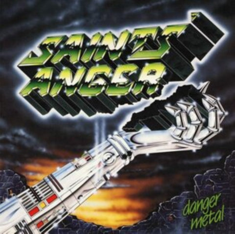 SAINTS ANGER - DANGER METAL (2CD) (CD)