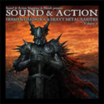 VARIOUS ARTISTS - SOUND & ACTION (RARE GERMAN METAL VOL. 2) (2CD)