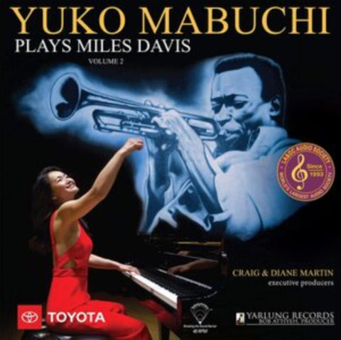 MABUCHI,YUKO - PLAYS MILES DAVIS VOLUME 2 (180G/45RPM AUDIOPHILE VINYL) (Vinyl LP)