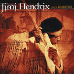 HENDRIX,JIMI - LIVE AT WOODSTOCK (2 CD)