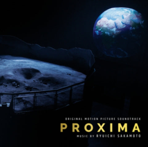 SAKAMOTO,RYUICHI - PROXIMA OST (Vinyl LP)