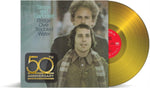 SIMON & GARFUNKEL - BRIDGE OVER TROUBLED WATER (GOLD VINYL) (Vinyl LP)