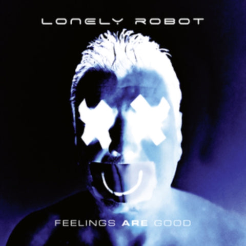 LONELY ROBOT - FEELINGS ARE GOOD (LIMITED CD DIGIPAK)