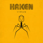 HAKEN - VIRUS (LIMITED 2CD MEDIABOOK)