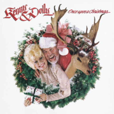 PARTON, DOLLY & KENNY ROGERS - ONCE UPON A CHRISTMAS (Vinyl LP)