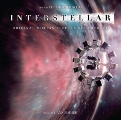 ZIMMER,HANS - INTERSTELLAR OST (2CD) (CD)