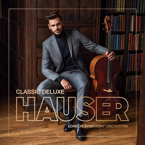 HAUSER - CLASSIC (CD/DVD/DELUXE)