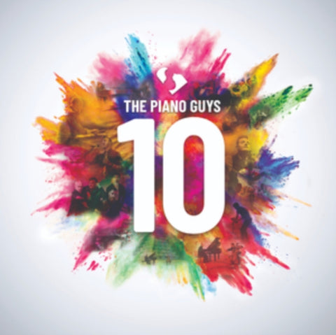 PIANO GUYS - 10 (2CD) (CD)