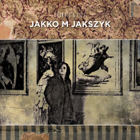 JAKSZYK,JAKKO M - SECRETS & LIES (2CD)