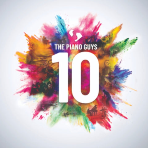 PIANO GUYS - 10 - DELUXE (2CD/DVD) (CD)