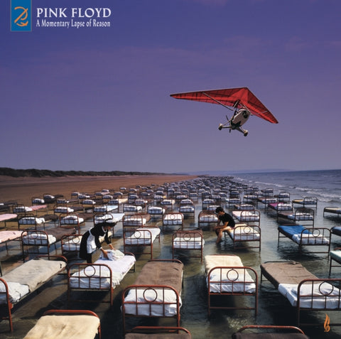 PINK FLOYD - MOMENTARY LAPSE OF REASON (REMIXED & UPDATED) (2LP) (Vinyl LP)