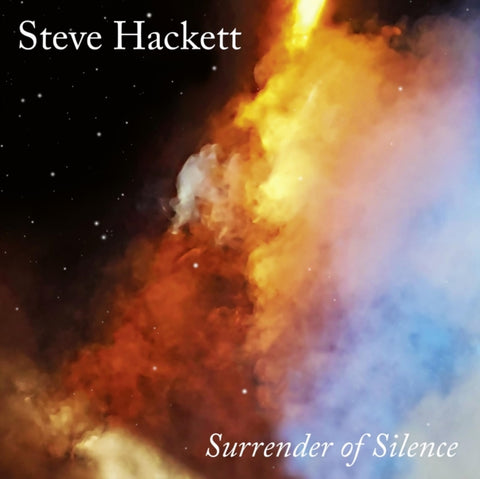HACKETT,STEVE - SURRENDER OF SILENCE (LTD/DELUXE/CD/BLU-RAY/HARDCOVER SLIPCASE)