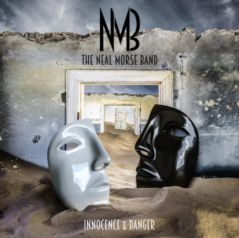 NEAL MORSE BAND - INNOCENCE & DANGER (LTD/2CD/DVD/DIGIPAK)