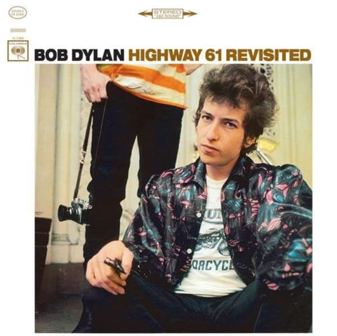 DYLAN,BOB - HIGHWAY 61 REVISITED(Vinyl LP)